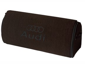Органайзер в багажник Audi Big Chocolate