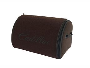 Органайзер в багажник Cadillac Small Chocolate - Фото 1