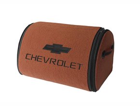 Органайзер в багажник Chevrolet Small Terra - Фото 1