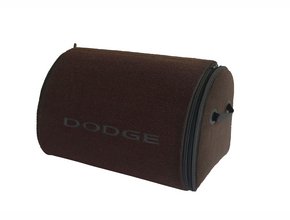 Органайзер в багажник Dodge Small Chocolate - Фото 1
