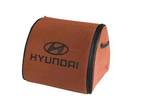 Органайзер в багажник Hyundai Medium Terra - Фото 1
