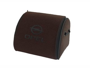 Органайзер в багажник Opel Medium Chocolate - Фото 1