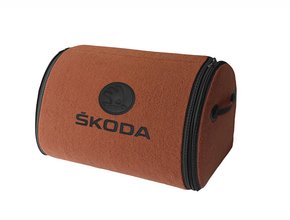 Органайзер в багажник Skoda Small Terra