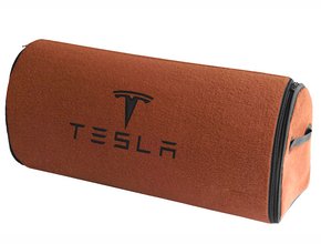 Органайзер в багажник Tesla Big Terra - Фото 1