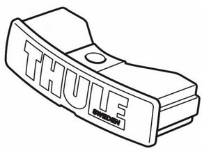 Заглушка з логотипом Thule 52570 (RideAlong Mini)