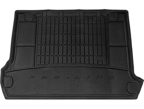 Гумовий килимок у багажник Frogum Pro-Line для BMW 5-series (G31) 2016-2023 (універсал)(багажник)