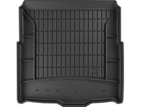 Гумовий килимок у багажник Frogum Pro-Line для Volkswagen Golf (mkVIII) 2019→ (універсал)(нижній рівень)(багажник)