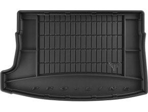Гумовий килимок у багажник Frogum Pro-Line для Volkswagen ID.3 (mkI) 2019→ (багажник)