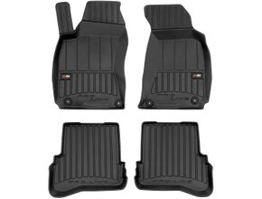 Резиновые коврики Frogum Proline 3D для Volkswagen Passat (B5) 1997-2005 - Фото 1