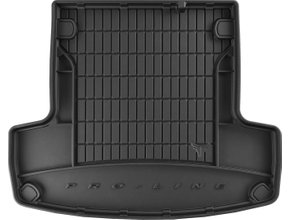 Резиновый коврик в багажник Frogum Pro-Line для Fiat Linea (mkI) 2007-2018 (багажник)