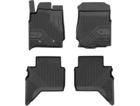 Гумові килимки Frogum №77 для Ford Ranger (T6)(mkI) 2011-2023 (EU)