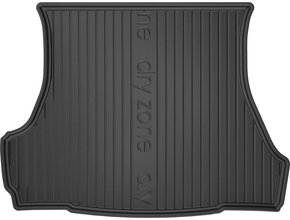 Резиновый коврик в багажник Frogum Dry-Zone для Ford Mondeo (mkIII) 2000-2007 (лифтбек)(багажник)