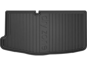Гумовий килимок у багажник Frogum Dry-Zone для Hyundai i10 (mkI) 2007-2015 (багажник)