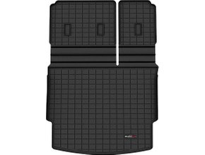 Коврик Weathertech Black для Nissan Rogue (mkIII) 2020→ (верхний уровень)(багажник)