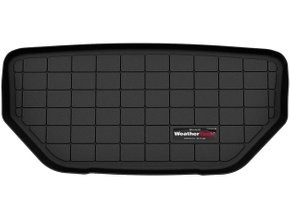 Килимок Weathertech Black для Tesla Model S (mkI) 2021→ (передній багажник)