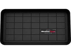 Килимок Weathertech Black для Porsche Taycan (mkI) 2021→ (передній багажник)