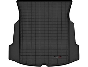 Коврик Weathertech Black для Tesla Model 3 (mkI) 2020→ (багажник)