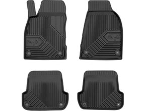 Гумові килимки Frogum №77 для Audi A4/S4/RS4 (mkII)(B6) 2000-2004