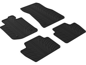 Гумові килимки Gledring для BMW 4-series (G22) 2020→ (купе)