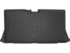 Резиновый коврик в багажник Frogum Dry-Zone для Nissan Micra (mkIII)(K12) 2002-2010 (багажник)