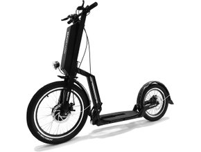 Электросамокат MoveOne E-scooter 20 (Black)