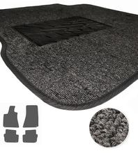 Текстильні килимки Pro-Eco Graphite для Maserati Ghibli (mkIII)(тонкое крепление)(задній привід) 2013-2021