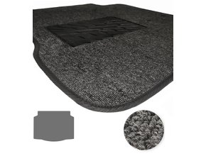 Текстильні килимки Pro-Eco Graphite для DS 4 (mkII)(багажник) 2021→