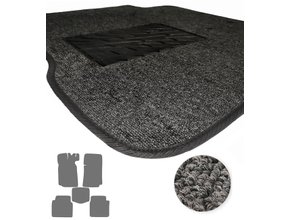 Текстильні килимки Pro-Eco Graphite для ВАЗ Жигули (2101-2107) 1970-2012