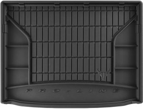 Гумовий килимок у багажник Frogum Pro-Line для Mazda CX-30 (mkI) 2019→ (верхній рівень)(багажник)