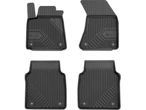 Гумові килимки Frogum №77 для Audi A8/S8 (mkIII)(D4)(long) 2010-2017