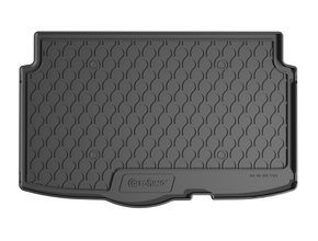 Гумовий килимок у багажник Gledring для Hyundai i20 (mkIII) 2020→ (нижній)(багажник)