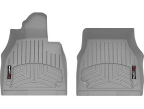 Коврики Weathertech Grey для Mercedes-Benz EQS (V297) 2021→ (седан)(1 ряд)