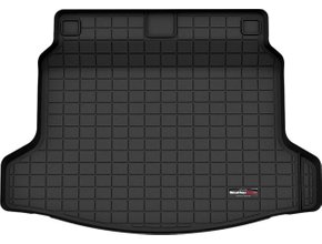 Коврик Weathertech Black для Honda Civic (mkXI) 2021→ (хетчбек)(багажник)