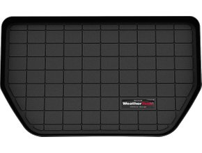 Коврик Weathertech Black для McLaren 720S / 720S Spider / 765LT (mkI) 2017-2022 (багажник)