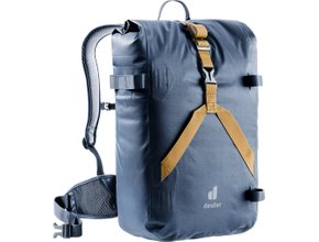 Велосипедний рюкзак Deuter Amager 25+5 (Ink)