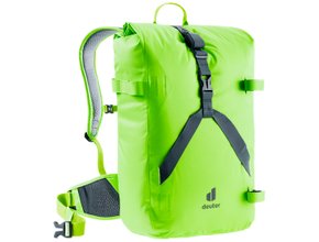 Велосипедный рюкзак Deuter Amager 25+5 (Citrus)