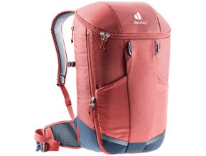 Велосипедный рюкзак Deuter Rotsoord 25+5 (Redwood/Ink)