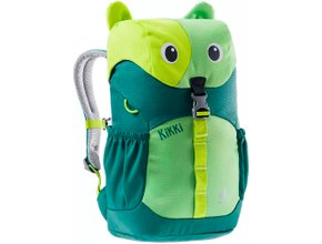 Дитячий рюкзак Deuter Kikki (Avocado/Alpinegreen)