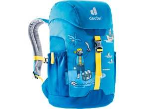Дитячий рюкзак  Deuter Schmusebar (Azure/Lapis)