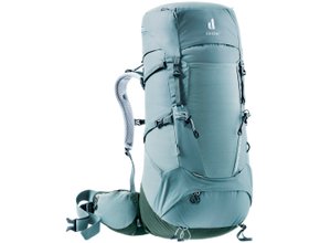 Походный рюкзак Deuter Aircontact Core 45+10 SL (Shale/Ivy) - Фото 1