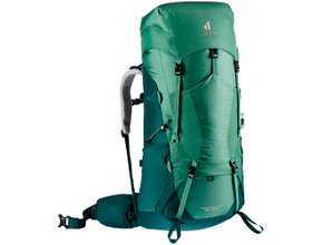 Походный рюкзак Deuter Aircontact Lite 60 + 10 SL (Aloe/Forest) - Фото 1