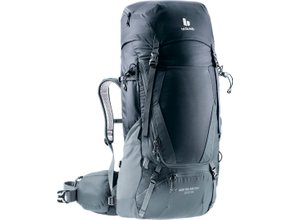 Похідний рюкзак Deuter Futura Air Trek 45 + 10 SL (Black/Graphite)