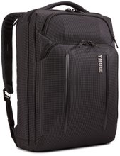 Рюкзак-Наплічна сумка Thule Crossover 2 Convertible Laptop Bag 15.6" (Black)