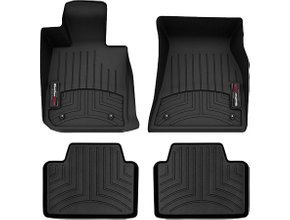 Килимки Weathertech Black для BMW 4-series (G26) 2020→ (гран купе)