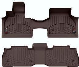 Коврики Weathertech Choco для BMW iX (I20) 2021→