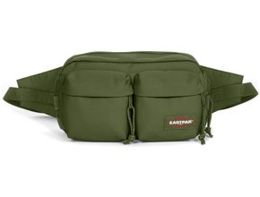 Сумка на пояс Eastpak Bumbag Double (Dark Grass)