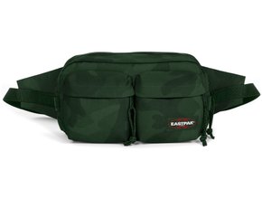 Сумка на пояс Eastpak Bumbag Double (Casual Camo) - Фото 1