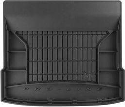 Гумовий килимок у багажник Frogum Pro-Line для Hyundai Tucson (mkIV) 2020→ (гібрид)(нижній рівень)(багажник)