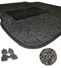Текстильні килимки Pro-Eco Graphite для Buick Enclave  (mkI)(2 ряд - 2 місця з консоллю)(1-2 ряд) 2008-2017