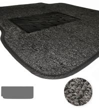 Текстильні килимки Pro-Eco Graphite для Tesla Model X (mkI)(6/7 місць)(верхній рівень)(багажник за 3 рядом) 2021→